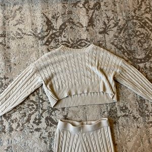 Large SHEIN set super comfy worn a few times!